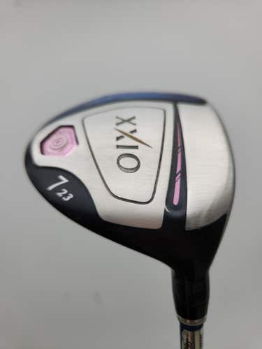 XXIO X 7 WOOD 23* LADIES XXIO MP1000 GOOD