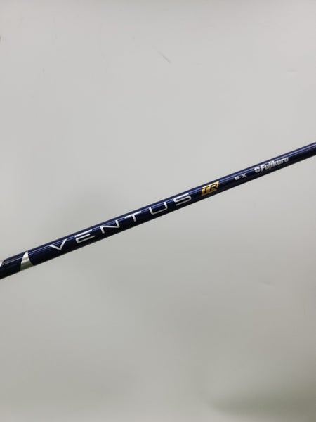 FUJIKURA VENTUS TR BLUE 8 VELOCORE FWY WOOD SHAFT XSTIFF 88.5G TITLEIST VERYGOOD