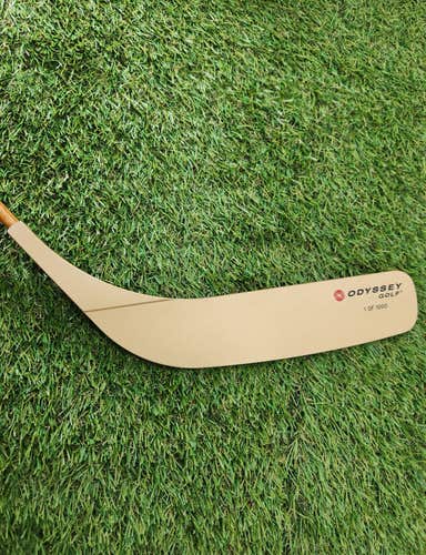 1996 ORIGINAL ODYSSEY HAPPY GILMORE 1/1000 PUTTER 38.5" *NEAR MINT* DEMO
