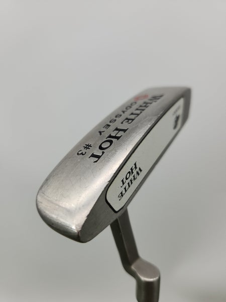 ODYSSEY WHITE HOT 3 PUTTER 33.5" GOOD
