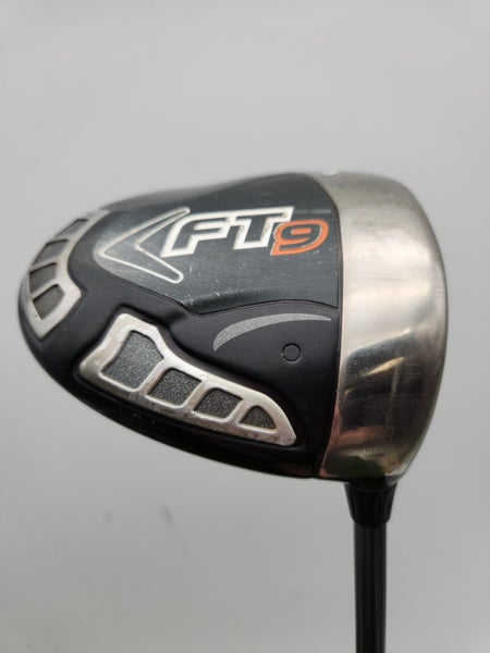 2010 CALLAWAY FT 9 DRIVER 10* REG FUJI ZCOM GOOD