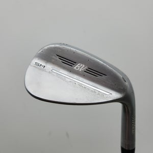 2022 TITLEIST SM9 WEDGE 52*/08F XSTIFF TT DYNAGOLD X100 35" FAIR