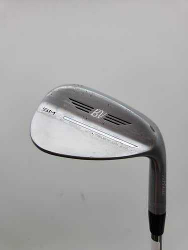 2022 TITLEIST SM9 WEDGE 52*/08F XSTIFF TT DYNAGOLD X100 35" FAIR