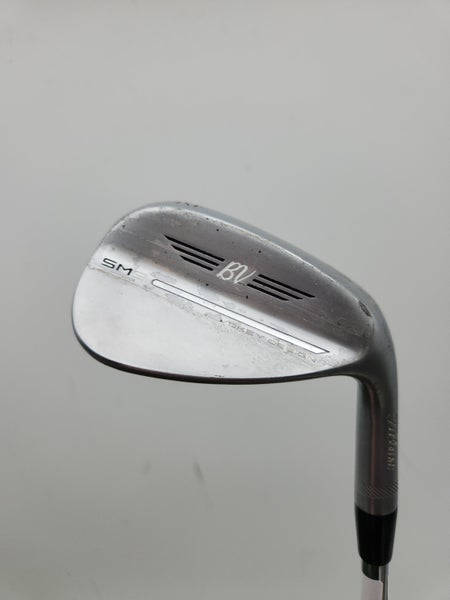 2022 TITLEIST SM9 WEDGE 52*/08F XSTIFF TT DYNAGOLD X100 35" FAIR