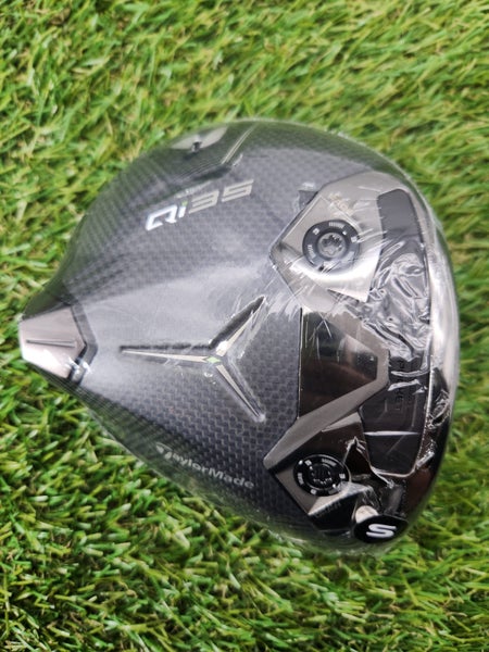 NEW 2025 TAYLORMADE QI35 LS DRIVER 9* CLUBHEAD ONLY BRANDNEW