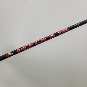 PROJECT X HZRDUS RED CB GEN4 DRIVER SHAFT STIFF 60G TITLEIST TIP 44.5" VERYGOOD