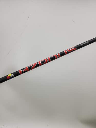 PROJECT X HZRDUS RED CB GEN4 DRIVER SHAFT STIFF 60G TITLEIST TIP 44.5" VERYGOOD