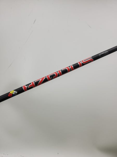 PROJECT X HZRDUS RED CB GEN4 DRIVER SHAFT STIFF 60G TITLEIST TIP 44.5" VERYGOOD