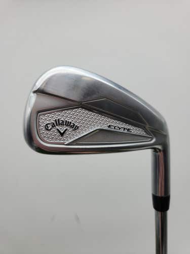 2025 CALLAWAY ELYTE 4 IRON STIFF TT VECTOR 39" VERYGOOD