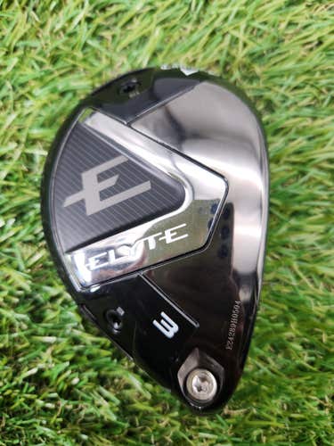 2025 CALLAWAY ELYTE 3 HYBRID 19* CLUBHEAD ONLY DEMO