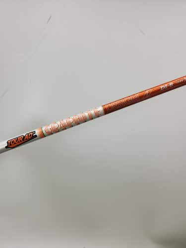 GRAPHITE DESIGN TOUR AD DI 8 FWY WOOD SHAFT XSTIFF 85G COBRA TIP 42" VERYGOOD