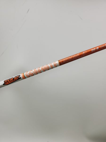 GRAPHITE DESIGN TOUR AD DI 8 FWY WOOD SHAFT XSTIFF 85G COBRA TIP 42" VERYGOOD