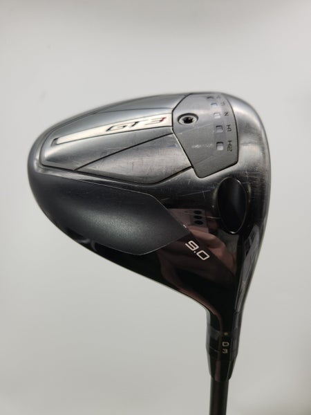 2024 TITLEIST GT3 DRIVER 9* XSTIFF MITSU TENSEI 1K BLACK 75 +HC GOOD