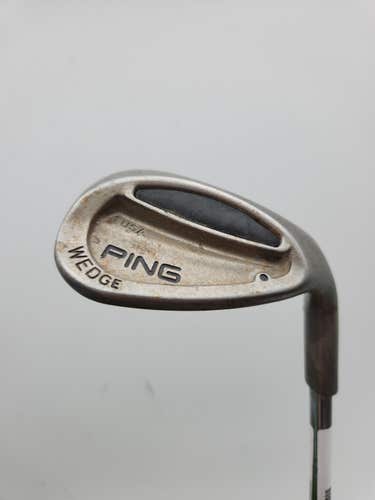 PING IWEDGE WEDGE 60* STIFF Steel 35" FAIR