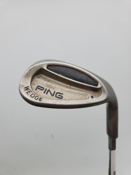 PING IWEDGE WEDGE 60* STIFF Steel 35" FAIR