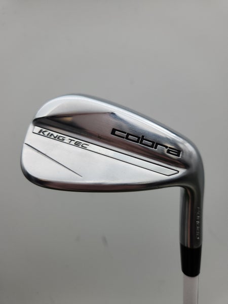 2025 COBRA KING TEC PITCHING WEDGE STIFF KBS $ TAPER LITE 35.5" VERYGOOD