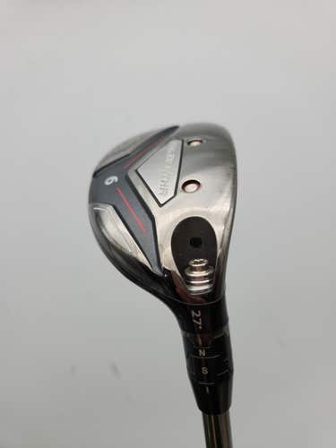 2019 CALLAWAY BIG BERTHA 6 HYBRID 27* REG UST RECIL ZT9 +HC VERYGOOD