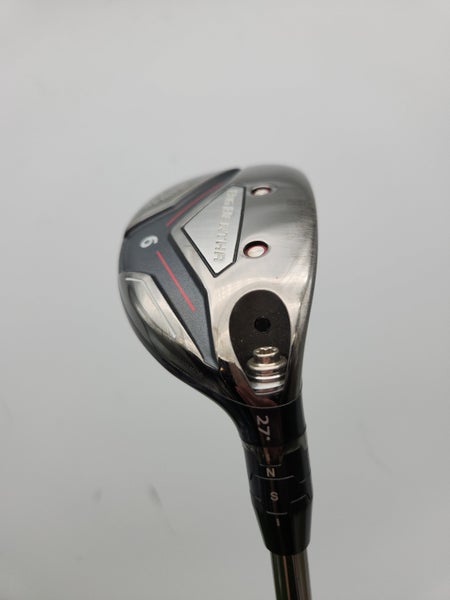 2019 CALLAWAY BIG BERTHA 6 HYBRID 27* REG UST RECIL ZT9 +HC VERYGOOD