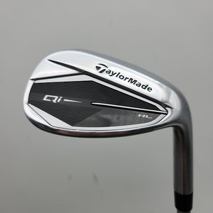2024 TAYLORMADE QI HL SAND WEDGE LADIES FUJI SPEEDER NX 33.75" DEMO