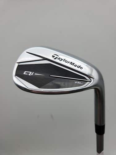 2024 TAYLORMADE QI HL SAND WEDGE LADIES FUJI SPEEDER NX 33.75" DEMO