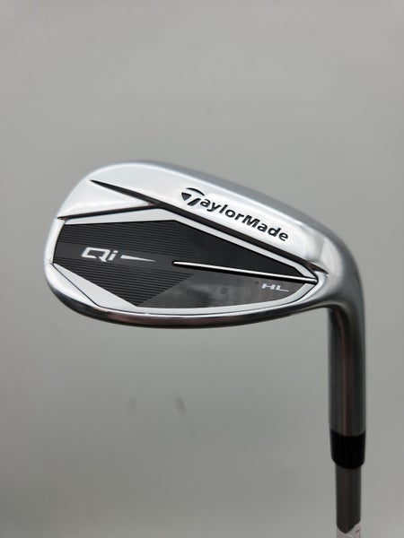 2024 TAYLORMADE QI HL SAND WEDGE LADIES FUJI SPEEDER NX 33.75" DEMO