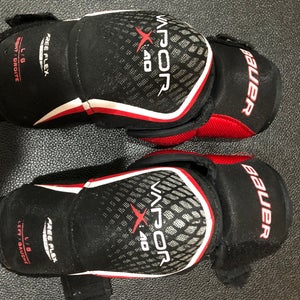 Junior Large Bauer Vapor x40 Elbow Pads (Used)