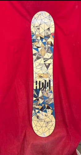HEAD Snowboard Without Bindings (Used)