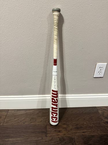 2024 Marucci CATX2 Connect Hybrid USABat Certified Bat (-8) 23 oz 31" (Used)