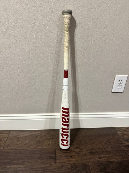 2024 Marucci CATX2 Connect Hybrid USABat Certified Bat (-8) 23 oz 31" (Used)