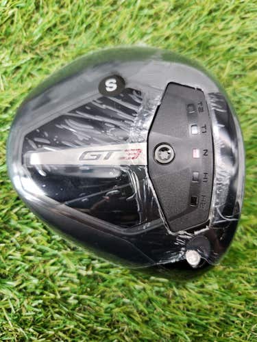 NEW 2024 TITLEIST GT3 DRIVER 10* CLUBHEAD ONLY BRANDNEW