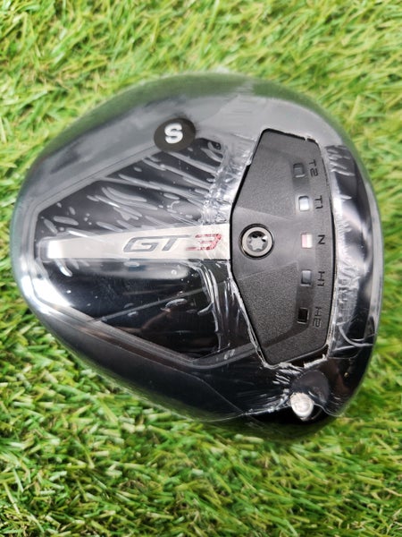 NEW 2024 TITLEIST GT3 DRIVER 10* CLUBHEAD ONLY BRANDNEW