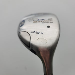 2008 COBRA BAFFLER DWS 7 HYBRID 35* LADIES ALDILA VS GOOD