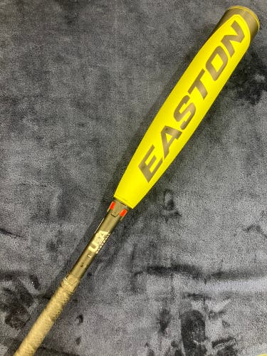 2023 Easton ADV 360 Composite Bat USABat Certified (-8) Composite 22 oz 30" (Used)