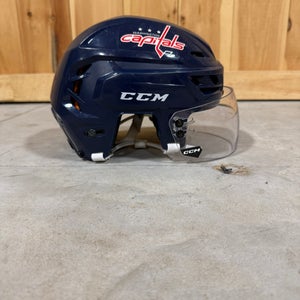 Medium CCM Tacks 710 Helmet (Used)