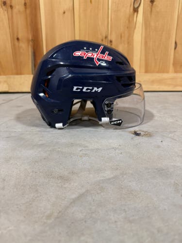 Medium CCM Tacks 710 Helmet (Used)
