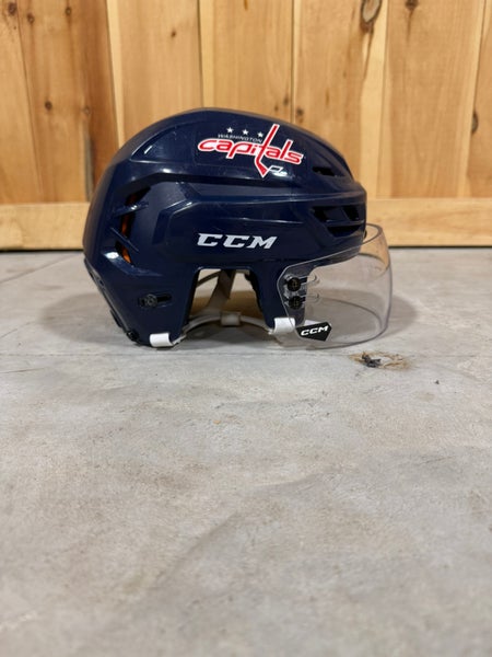 Medium CCM Tacks 710 Helmet (Used)