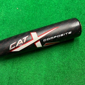 2025 Marucci CATX2 Composite USSSA Certified Bat (-5) 26 oz 31" (Used)