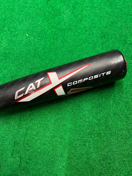2025 Marucci CATX2 Composite USSSA Certified Bat (-5) 26 oz 31" (Used)
