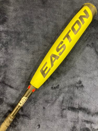 2023 Easton ADV 360 Composite Bat USABat Certified (-8) Composite 22 oz 30" (Used)