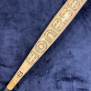 2023 Warstic Bonesaber Alloy Bat USSSA Certified (-8) Alloy 22 oz 30" (Used)