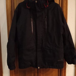 DNA Black Men's Adult Small / Medium Jacket (Used)
