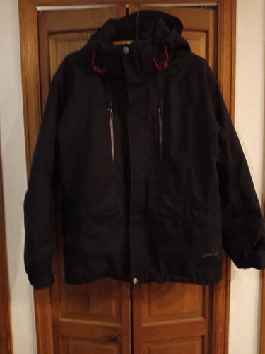 DNA Black Men's Adult Small / Medium Jacket (Used)
