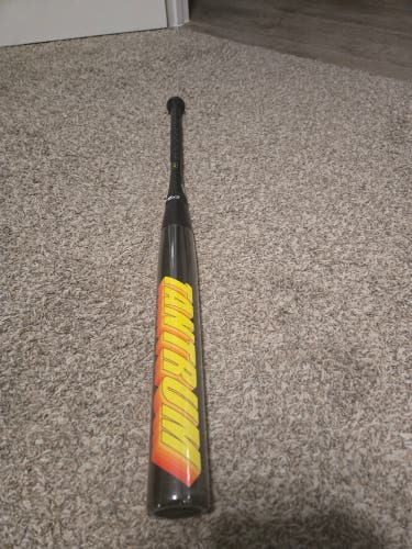 25.5oz 2025 Easton Tantrum EL USSSA Slowpitch Softball Bat