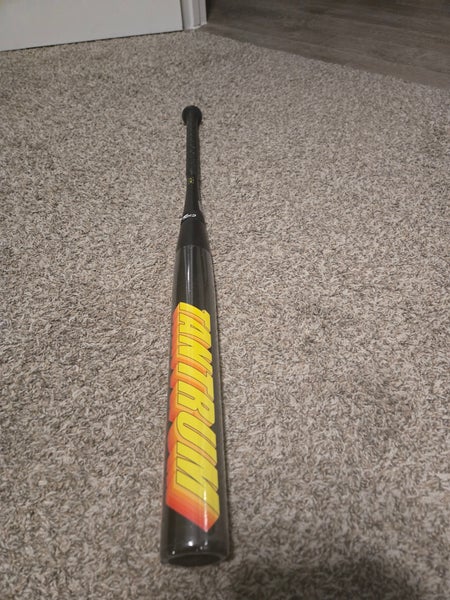 25.5oz 2025 Easton Tantrum EL USSSA Slowpitch Softball Bat