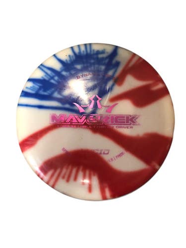 Used Dynamic Discs MAVERICK Disc Golf Driver None 11706-S000364747