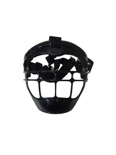 Used DEFENDER BB/SB Fielders Mask Clear One Size 11706-S000364706