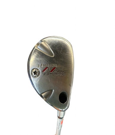 (Used) Right Handed Men's Extra Stiff Flex 4H Hybrid