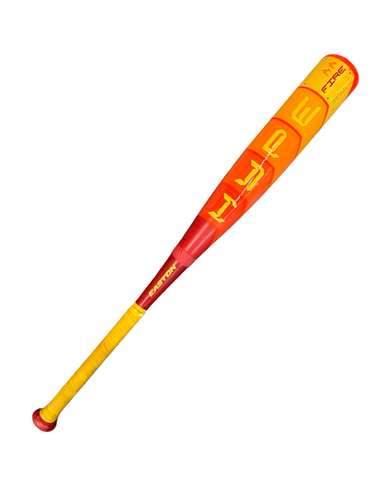 Used Easton HYPE FIRE BB/SB USSSA 2 3/4 Bat 29" 10299-S000300718