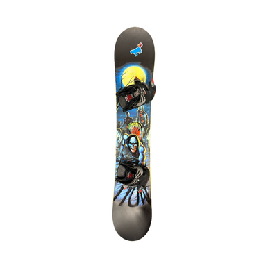 Used Flow ERA Mens Board/Bindings Black 155 cm 10299-S000301231