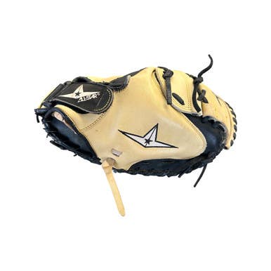 Used All Star ALLSTAR CATCHERS MIT BB/SB Catchers RH Throw None 33" 10299-S000301455